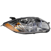 DURAFORCE Halogen Headlight Assembly Passenger Side For 2007-2012 Mitsubishi Eclipse