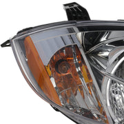 DURAFORCE Halogen Headlight Assembly Passenger Side For 2007-2012 Mitsubishi Eclipse