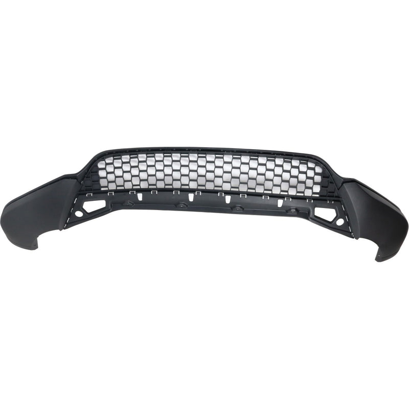 DURAFORCE Air Dam Deflector Valance Front For 2012-2017 Volkswagen Tiguan Spoiler Textured