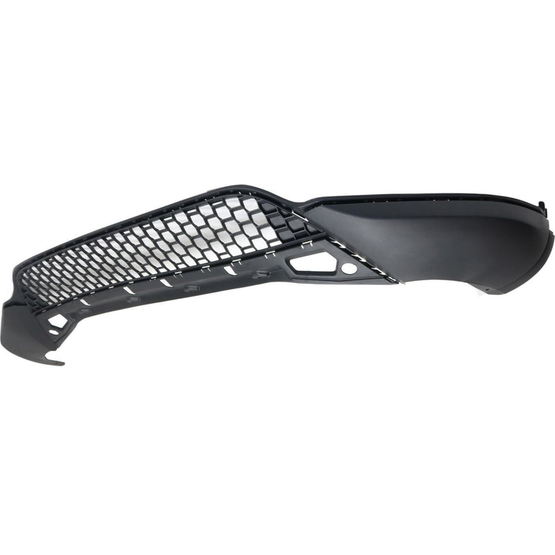 DURAFORCE Air Dam Deflector Valance Front For 2012-2017 Volkswagen Tiguan Spoiler Textured