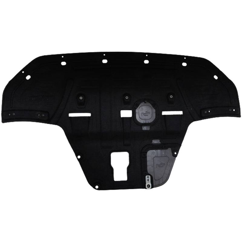 DURAFORCE Engine Splash Shields Front 29110L0200 for Hyundai Sonata 2020-2023