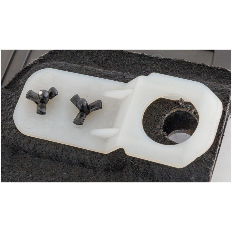 DURAFORCE Engine Splash Shields Front 29110L0200 for Hyundai Sonata 2020-2023