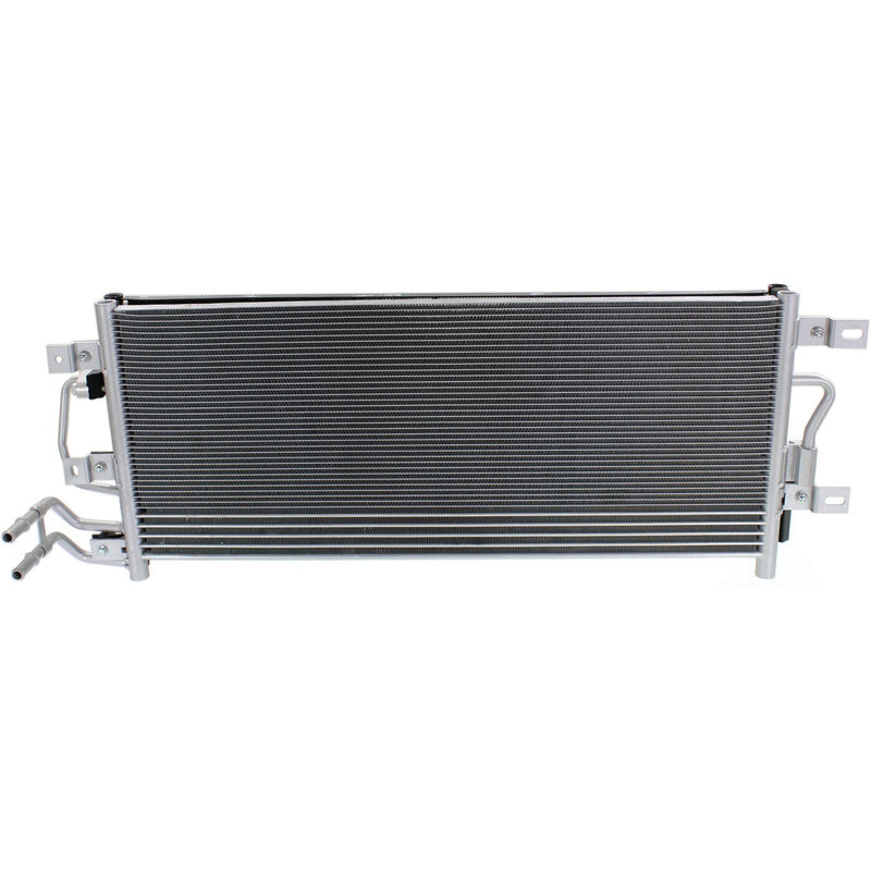 DURAFORCE AC Condenser For 2012-2019 Ford Explorer Dual Core Front BB5Z19712C FO3030240