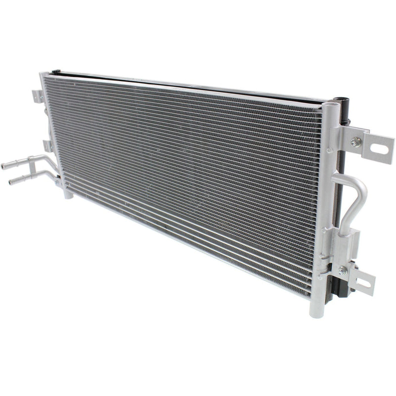 DURAFORCE AC Condenser For 2012-2019 Ford Explorer Dual Core Front BB5Z19712C FO3030240
