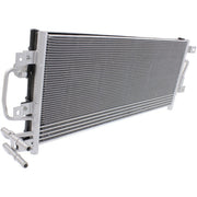 DURAFORCE AC Condenser For 2012-2019 Ford Explorer Dual Core Front BB5Z19712C FO3030240
