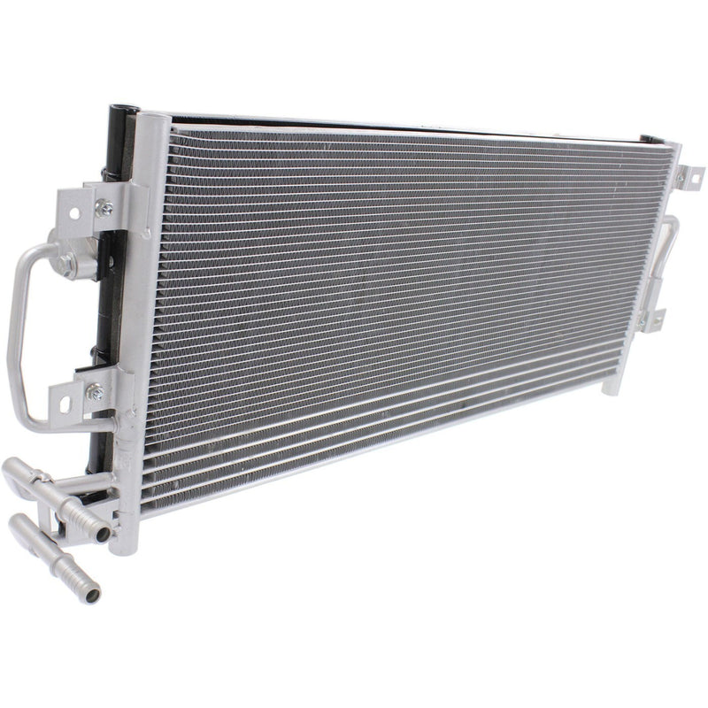 DURAFORCE AC Condenser For 2012-2019 Ford Explorer Dual Core Front BB5Z19712C FO3030240