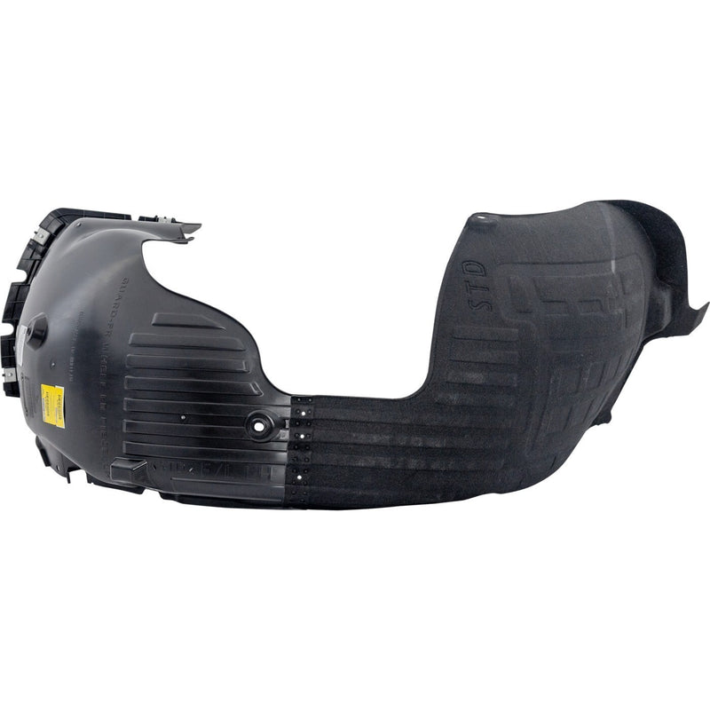 DURAFORCE Fender Liner For 2018-2019 Hyundai Sonata Front Passenger Side 86812C2500