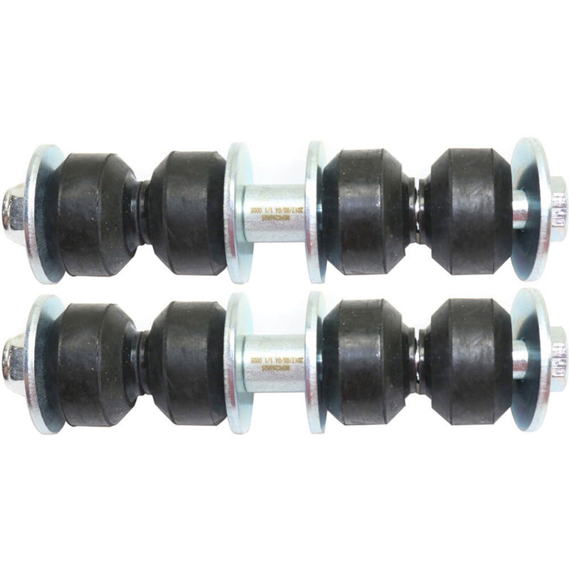 DURAFORCE Sway Bar Link Set For 95-2004 Chevrolet S10 GMC Sonoma 97-2003 Malibu Front 2Pc