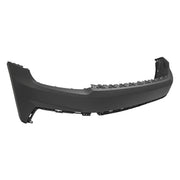 DURAFORCE Bumper Cover Fascia For 2018 2019 2020 Volkswagen Atlas Front Upper For S/SE/SEL