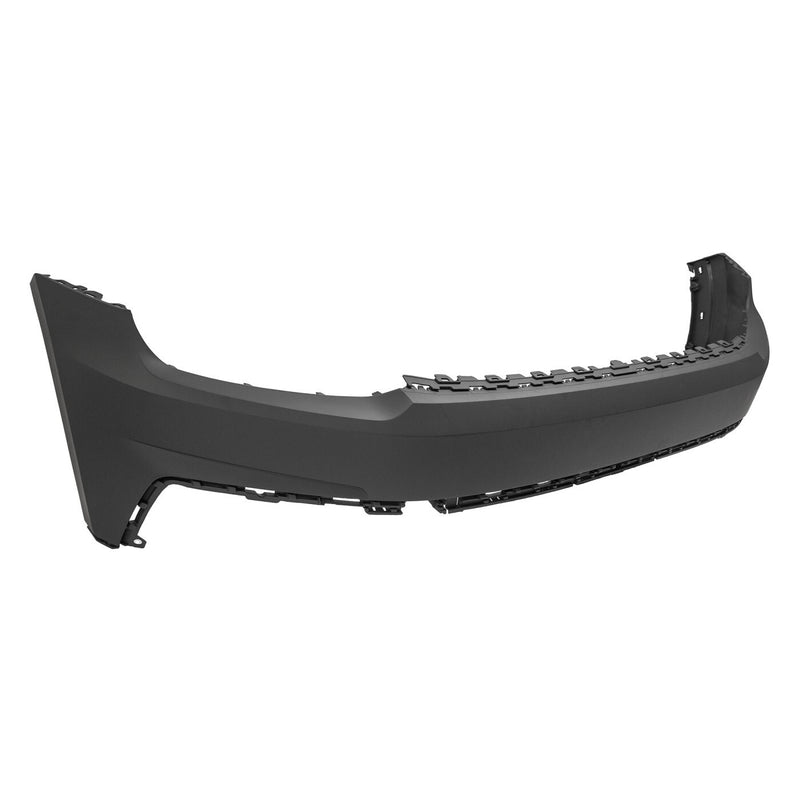 DURAFORCE Bumper Cover Fascia For 2018 2019 2020 Volkswagen Atlas Front Upper For S/SE/SEL