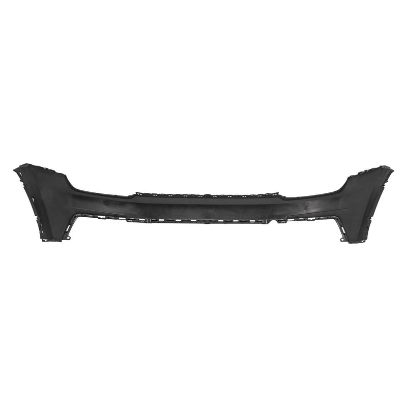 DURAFORCE Bumper Cover Fascia For 2018 2019 2020 Volkswagen Atlas Front Upper For S/SE/SEL