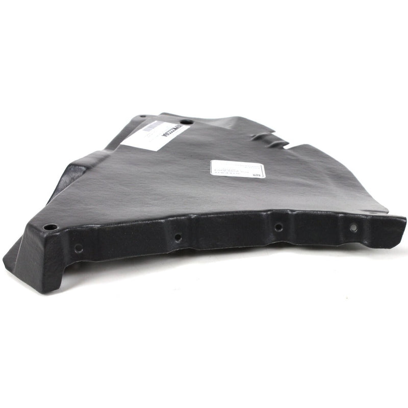 DURAFORCE Splash Shield For 2003-2006 Mercedes Benz SL500 Front Left & Right Side Set of 2