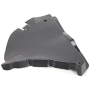 DURAFORCE Splash Shield For 2003-2006 Mercedes Benz SL500 Front Left & Right Side Set of 2