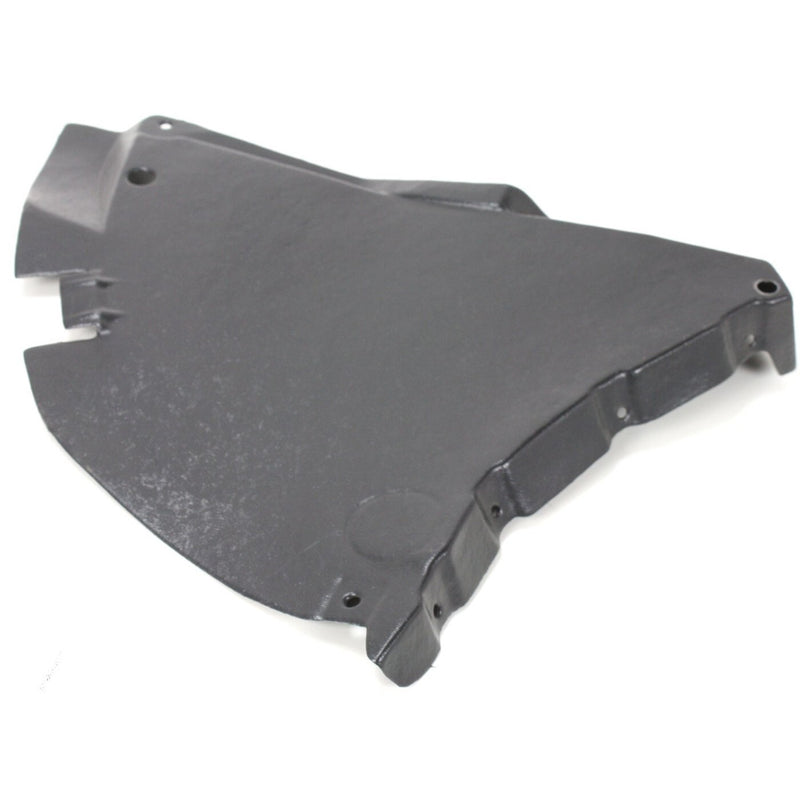 DURAFORCE Splash Shield For 2003-2006 Mercedes Benz SL500 Front Left & Right Side Set of 2