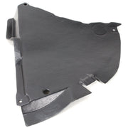 DURAFORCE Splash Shield For 2003-2006 Mercedes Benz SL500 Front Left & Right Side Set of 2