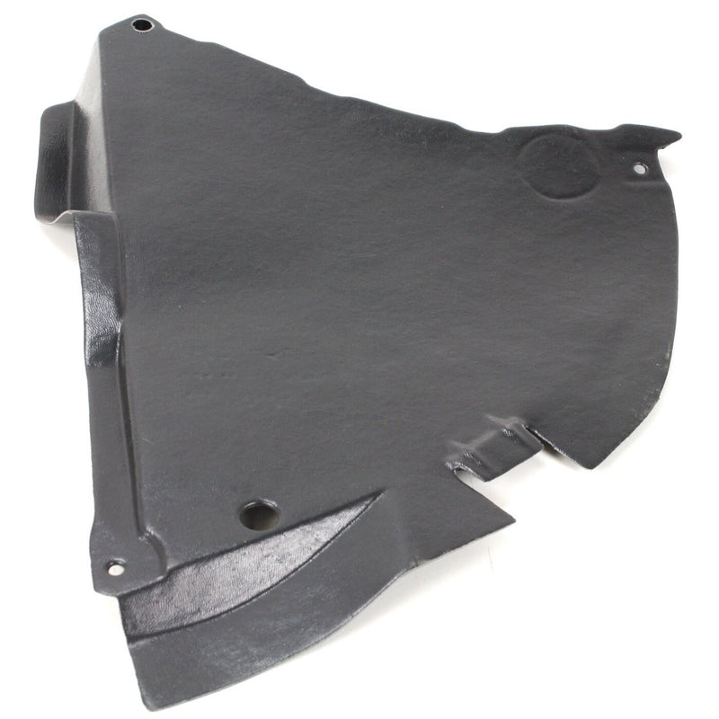 DURAFORCE Splash Shield For 2003-2006 Mercedes Benz SL500 Front Left & Right Side Set of 2