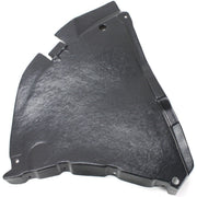 DURAFORCE Splash Shield For 2003-2006 Mercedes Benz SL500 Front Left & Right Side Set of 2