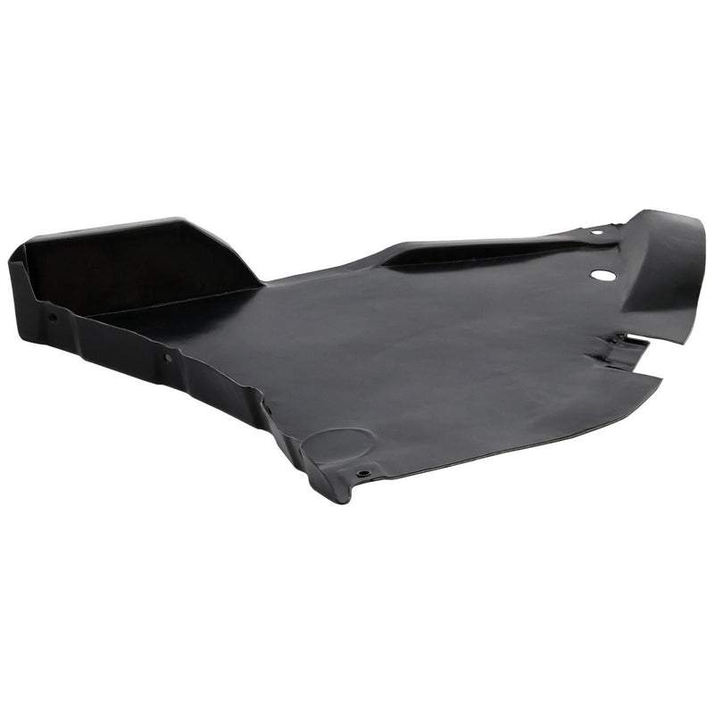 DURAFORCE Splash Shield For 2003-2006 Mercedes Benz SL500 Front Left & Right Side Set of 2