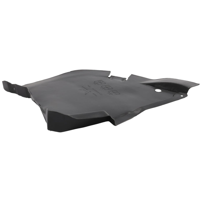 DURAFORCE Splash Shield For 2003-2006 Mercedes Benz SL500 Front Left & Right Side Set of 2