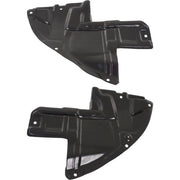 DURAFORCE Fender Liner For 2010-2015 Mazda CX-9 Front Left & Right Front Lower Section