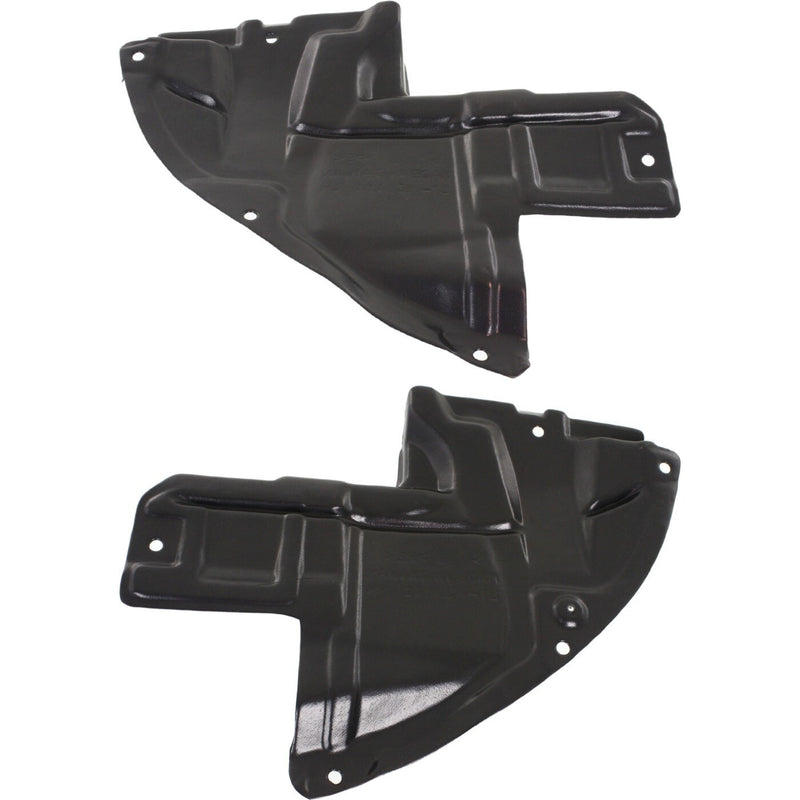 DURAFORCE Fender Liner For 2010-2015 Mazda CX-9 Front Left & Right Front Lower Section