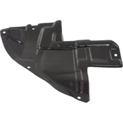 DURAFORCE Fender Liner For 2010-2015 Mazda CX-9 Front Left & Right Front Lower Section