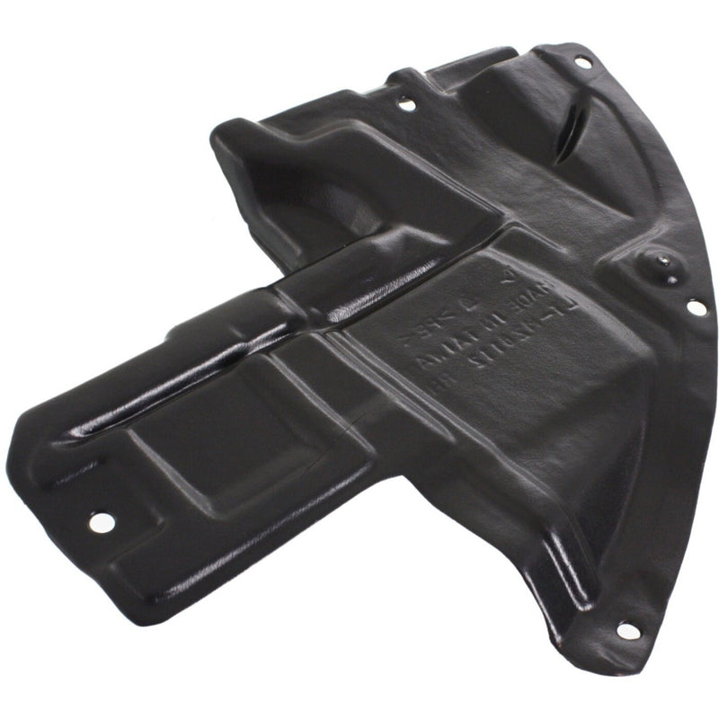 DURAFORCE Fender Liner For 2010-2015 Mazda CX-9 Front Left & Right Front Lower Section