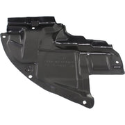 DURAFORCE Fender Liner For 2010-2015 Mazda CX-9 Front Left & Right Front Lower Section