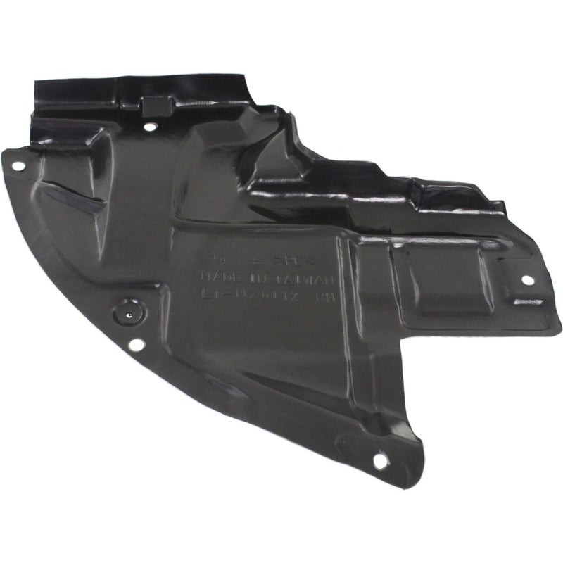 DURAFORCE Fender Liner For 2010-2015 Mazda CX-9 Front Left & Right Front Lower Section