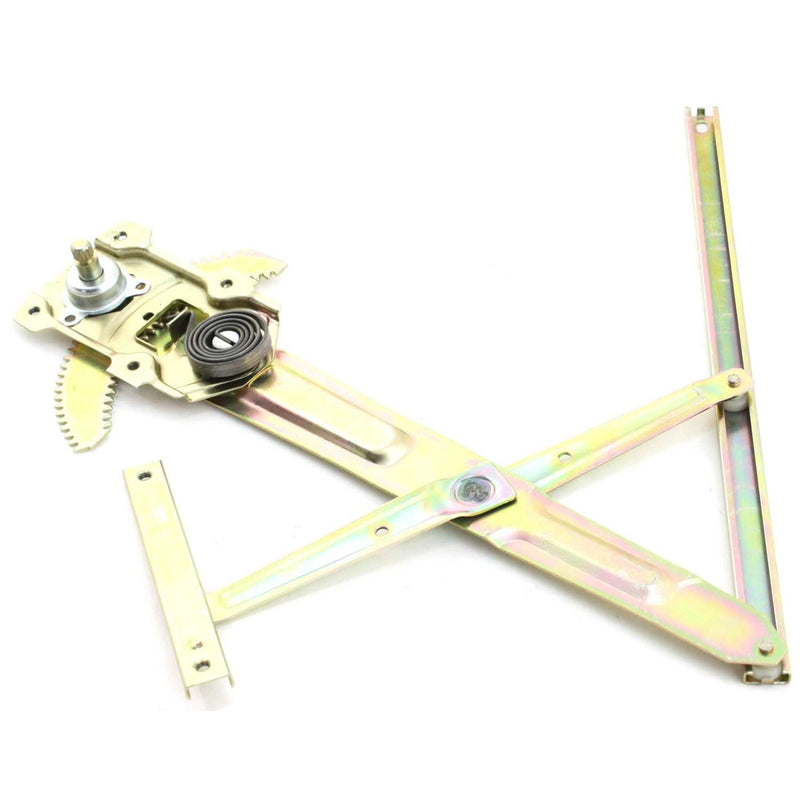 DURAFORCE Manual Window Regulator For 1979-1983 Toyota Pickup Front Left Manual Crank Type