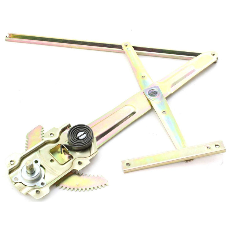 DURAFORCE Manual Window Regulator For 1979-1983 Toyota Pickup Front Left Manual Crank Type
