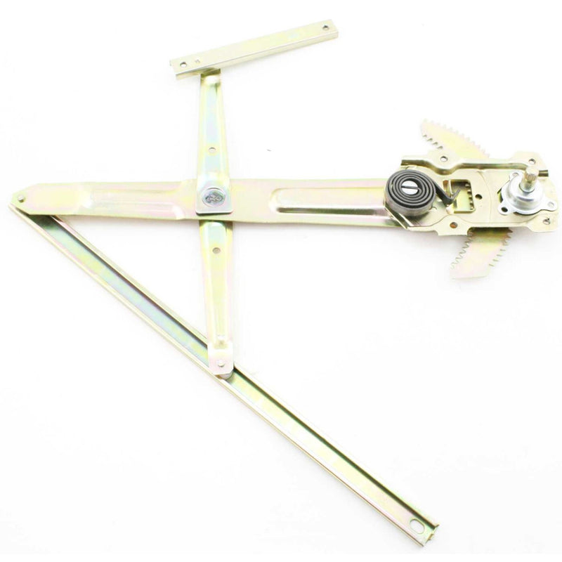 DURAFORCE Manual Window Regulator For 1979-1983 Toyota Pickup Front Left Manual Crank Type