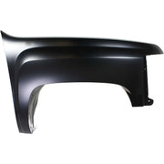 DURAFORCE Front Fender Set For 2007-2013 Chevrolet Silverado 1500 Primed