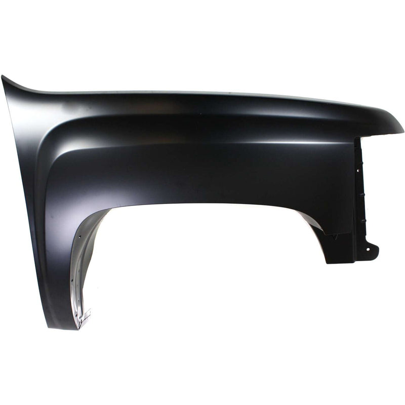 DURAFORCE Front Fender Set For 2007-2013 Chevrolet Silverado 1500 Primed