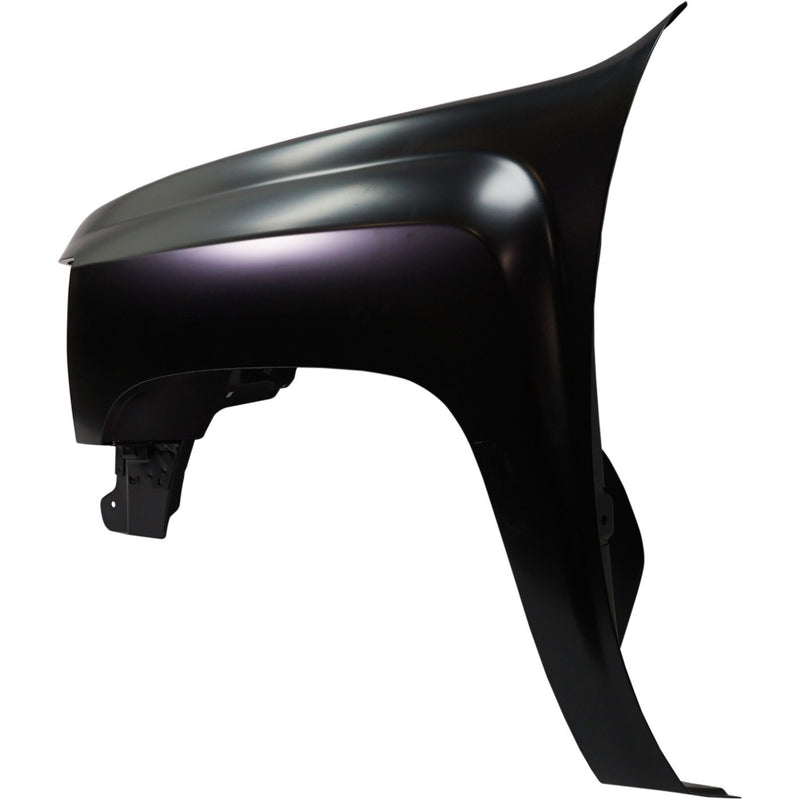 DURAFORCE Front Fender Set For 2007-2013 Chevrolet Silverado 1500 Primed