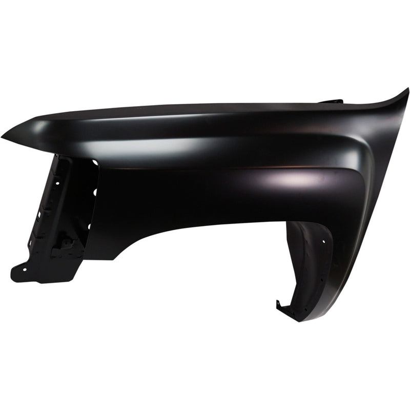 DURAFORCE Front Fender Set For 2007-2013 Chevrolet Silverado 1500 Primed