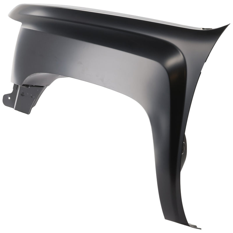 DURAFORCE Front Fender Set For 2007-2013 Chevrolet Silverado 1500 Primed