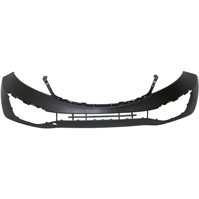 DURAFORCE Bumper Cover For 2011-2016 Kia Sportage EX LX SX Model Front Paint To Match CAPA