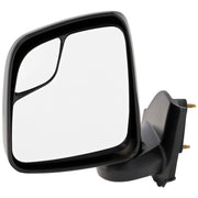 DURAFORCE Mirrors Driver Left Side for Chevy Hand 963023LM0A Nissan NV200 City Express