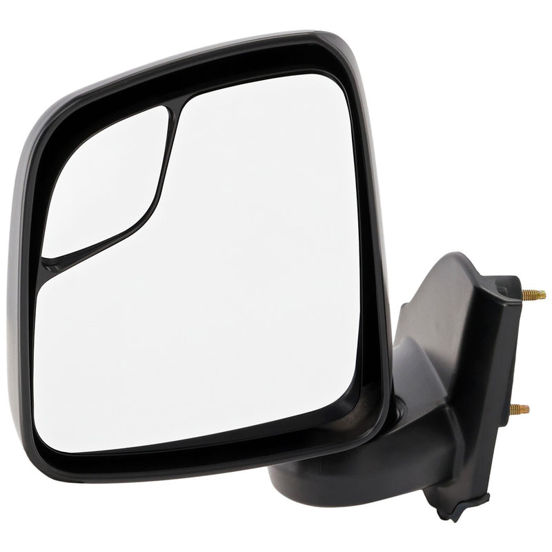DURAFORCE Mirrors Driver Left Side for Chevy Hand 963023LM0A Nissan NV200 City Express