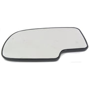 DURAFORCE Mirror Glass Set For 1999-2002 Chevrolet Silverado 1500 2500 with Backing Plate