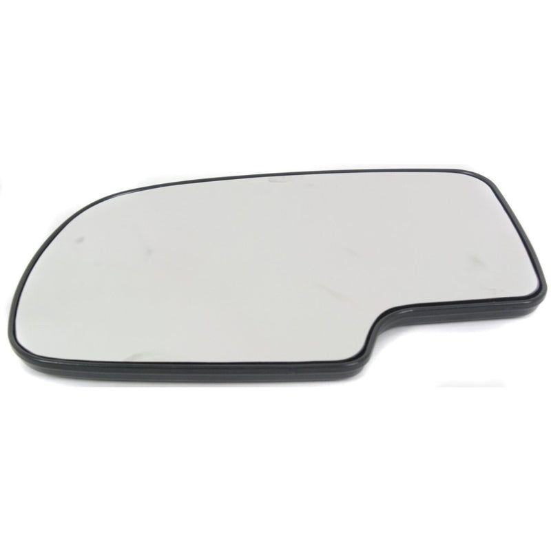 DURAFORCE Mirror Glass Set For 1999-2002 Chevrolet Silverado 1500 2500 with Backing Plate