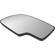DURAFORCE Mirror Glass Set For 1999-2002 Chevrolet Silverado 1500 2500 with Backing Plate