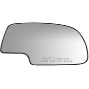 DURAFORCE Mirror Glass Set For 1999-2002 Chevrolet Silverado 1500 2500 with Backing Plate