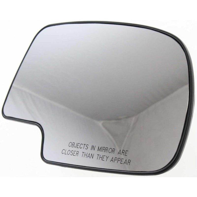 DURAFORCE Mirror Glass Set For 1999-2002 Chevrolet Silverado 1500 2500 with Backing Plate