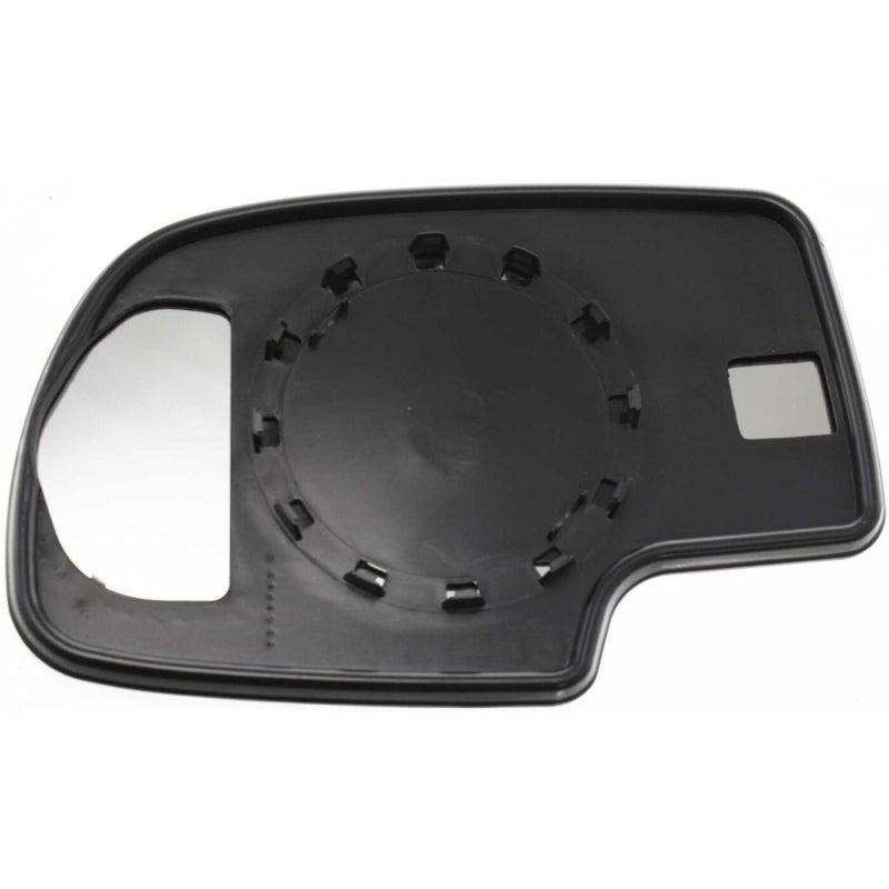 DURAFORCE Mirror Glass Set For 1999-2002 Chevrolet Silverado 1500 2500 with Backing Plate