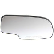 DURAFORCE Mirror Glass Set For 1999-2002 Chevrolet Silverado 1500 2500 with Backing Plate