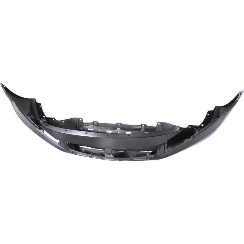 DURAFORCE Auto Body Repairs Set of 3 Front Coupe Sedan For 2016-2018 Honda Civic Si Model