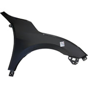 DURAFORCE Auto Body Repairs Set of 3 Front Coupe Sedan For 2016-2018 Honda Civic Si Model