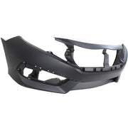 DURAFORCE Auto Body Repairs Set of 3 Front Coupe Sedan For 2016-2018 Honda Civic Si Model